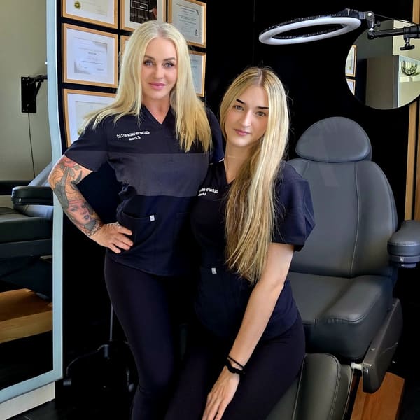 Glow By Ingrid LLC - permanent makeup work in Petaluma, CA
