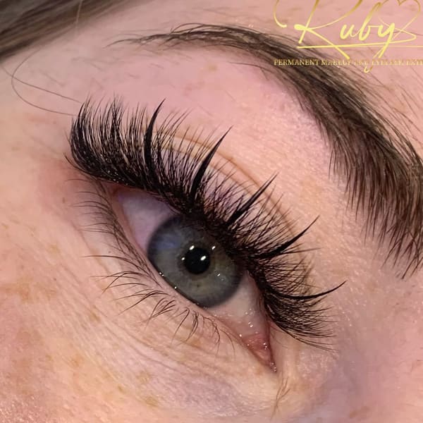 Ruby Lash and Brows - permanent makeup work in Beaverton, OR