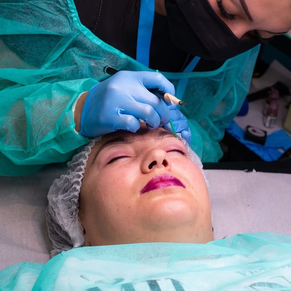 Natural Aesthetics - permanent makeup work in Waseca, MN