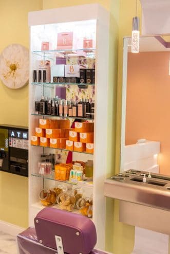 Brow Contour Farragut North (Bikini Sugaring + Brow Threading Boutique) - permanent makeup work in Washington, DC
