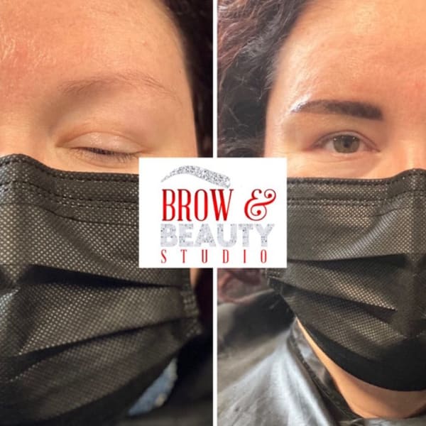 The Brow & Beauty Studio - permanent makeup work in Hagerstown, MD
