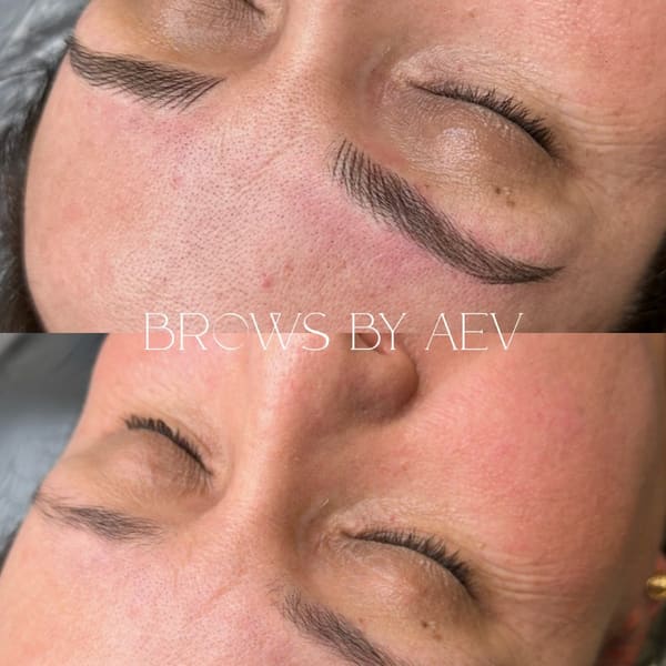 Brows by AEV - permanent makeup work in Scottsbluff, NE