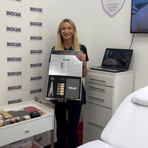AS Permanent Makeup Institute - permanent makeup work in Garwood, NJ