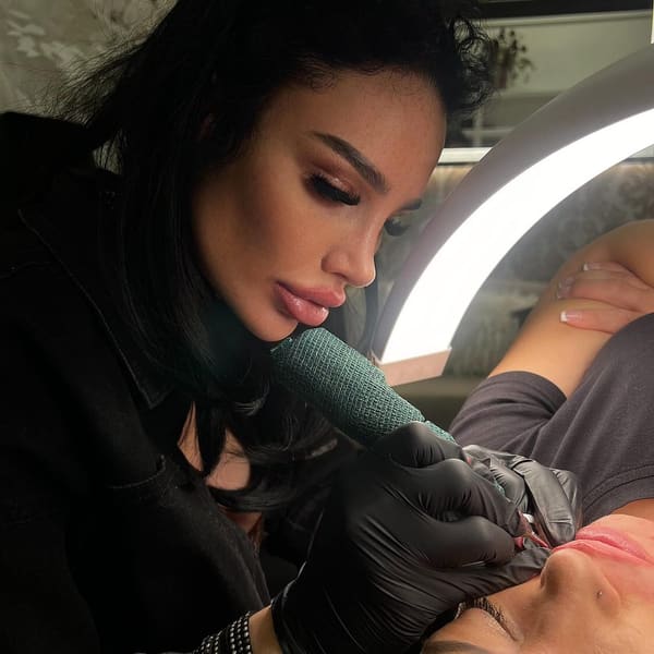 Microblading With Mallory - permanent makeup work in Altoona, PA