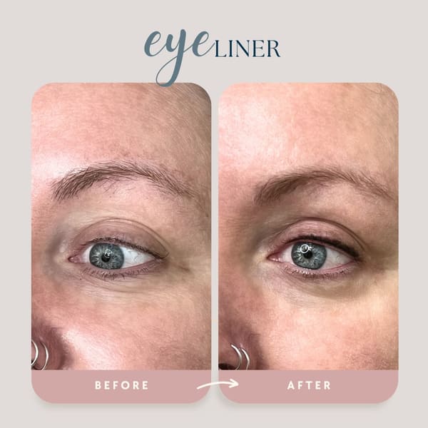 Redefined - permanent makeup work in Cedar Rapids, IA