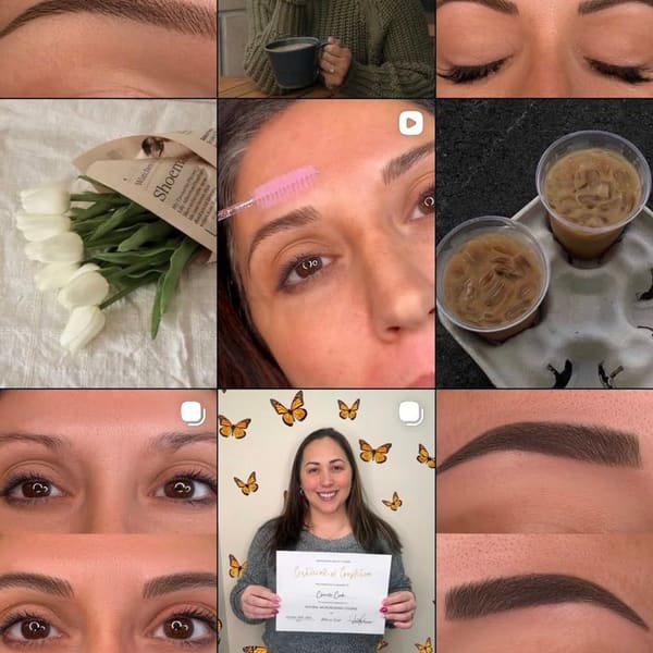 Artistry By Shayla - permanent makeup work in North Syracuse, NY