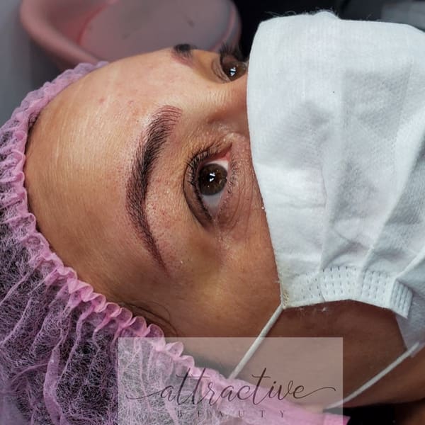 Attractive Beauty & Brows Co - permanent makeup work in Emmaus, PA