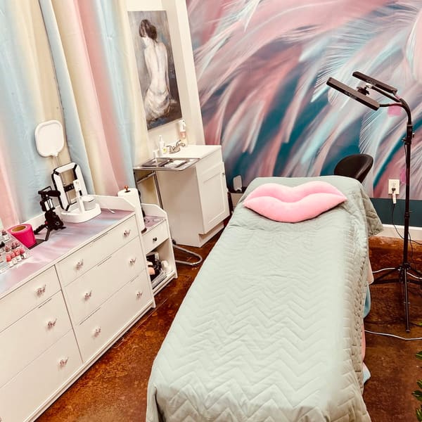 My Feathered Edge - permanent makeup work in Milan, TN