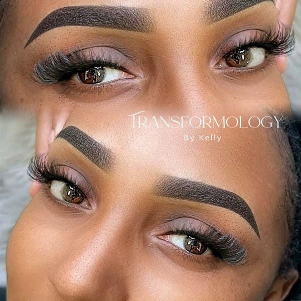 Transformology By Kelly - permanent makeup work in Comstock Park, MI