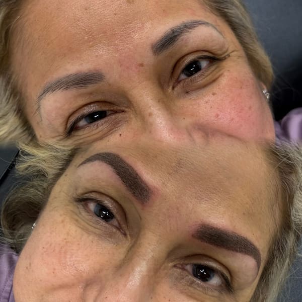 The Brow Studio - permanent makeup work in Shelbyville, TN