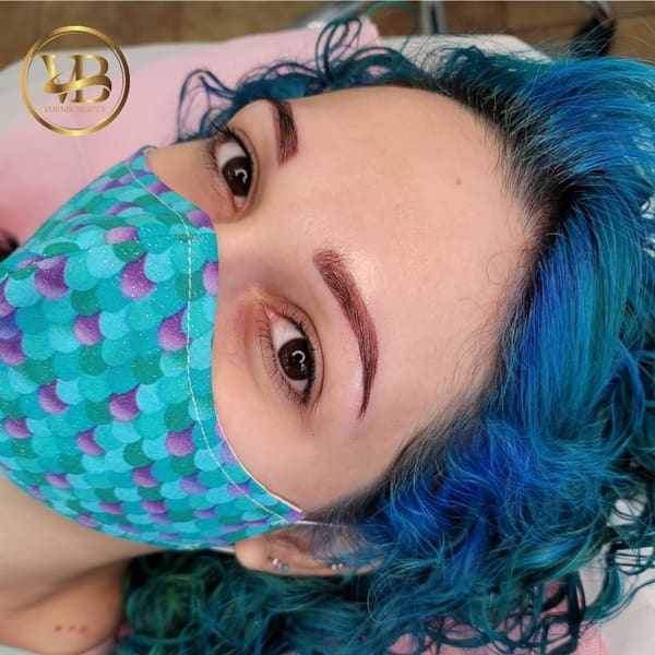 Eyebrow Tattoo - permanent makeup in Chattanooga, TN
