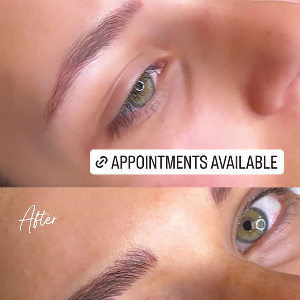 BRAZILIAN BODY WAX COLUMBUS - permanent makeup work in Columbus, GA