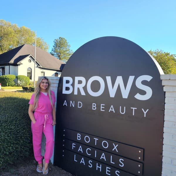 Brows & Beauty - permanent makeup work in Columbus, GA