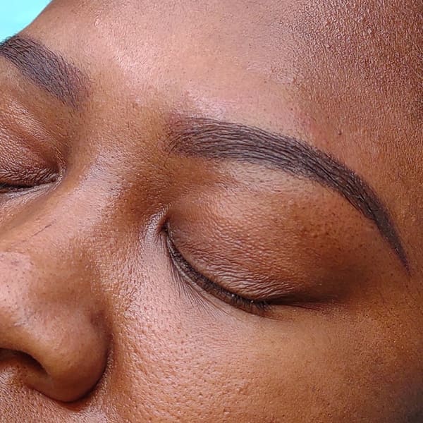 Brow Beauty - permanent makeup work in Cordova, TN