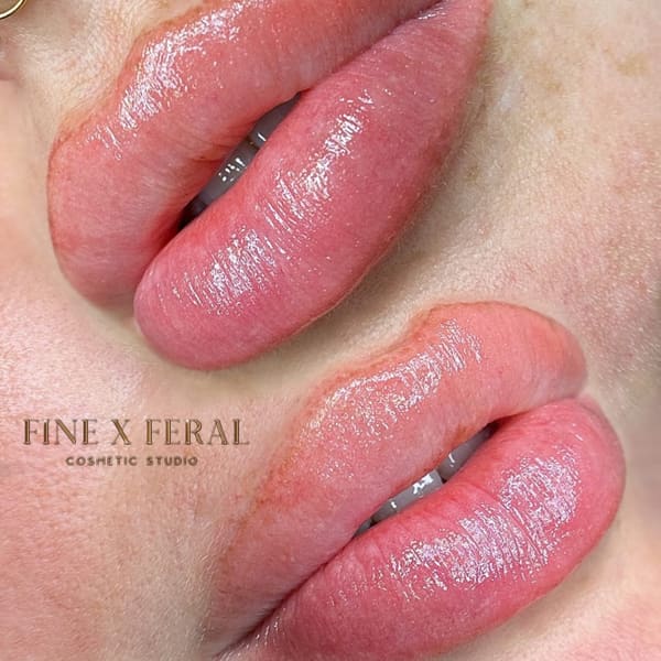 Fine and Feral Cosmetic Studio - permanent makeup work in Cumming, GA