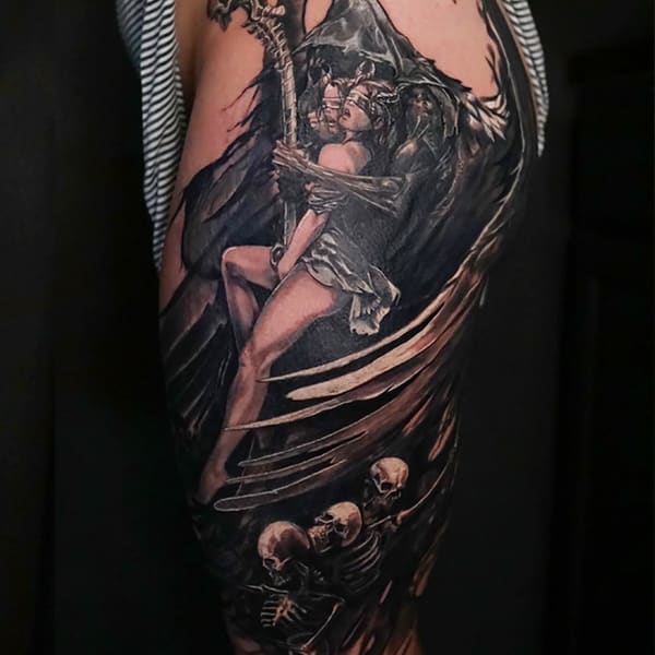 MAD Ink - permanent makeup work in Carthage, NC
