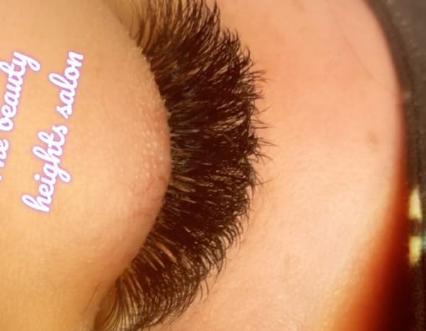 The Beauty Heights Salon - permanent makeup work in Federal Way, WA