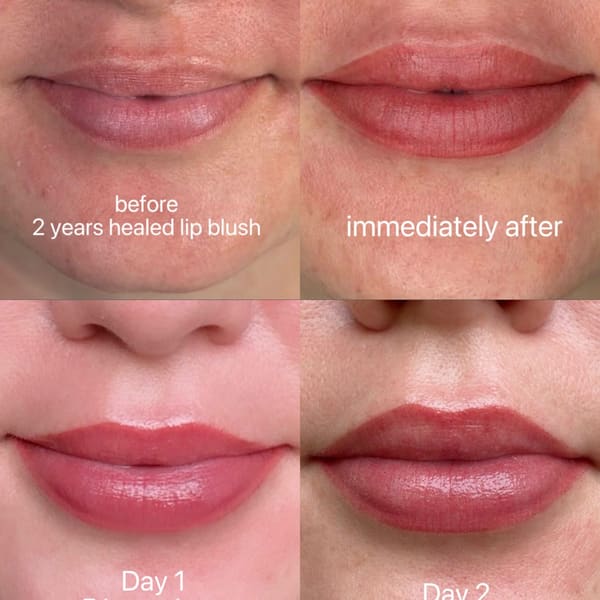 Port City Aesthetics - permanent makeup work in Hampstead, NC