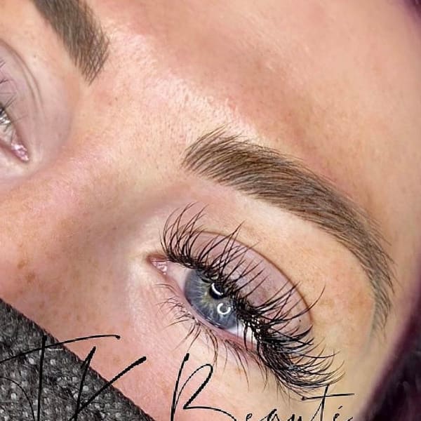 TK BEAUTÉ Permanent Cosmetics - permanent makeup work in Livermore, CA