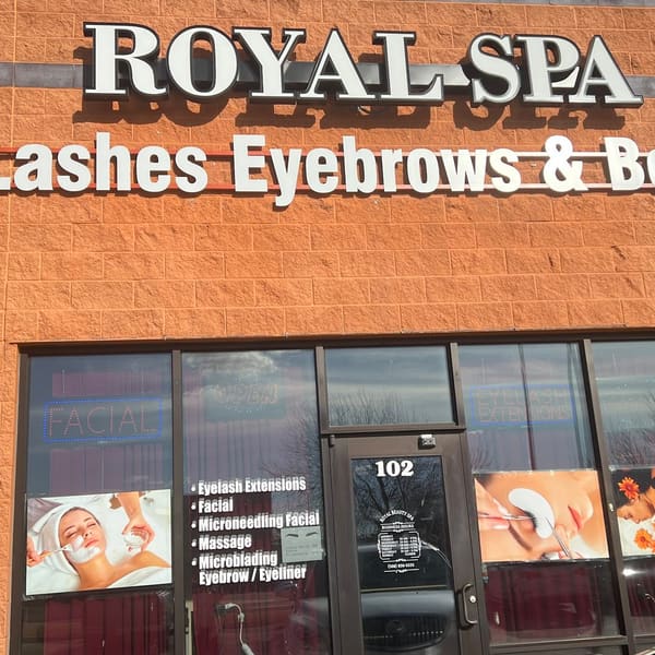 Royal Spa Eyelash Beauty & Massage - permanent makeup work in Kearney, NE