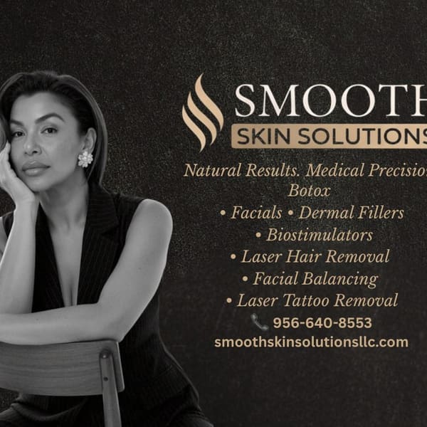 Smooth Skin Solutions - permanent makeup work in Los Fresnos, TX