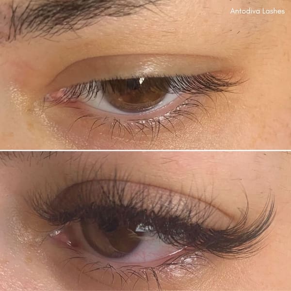 Antodiva Lashes Spa - permanent makeup work in Seneca, SC