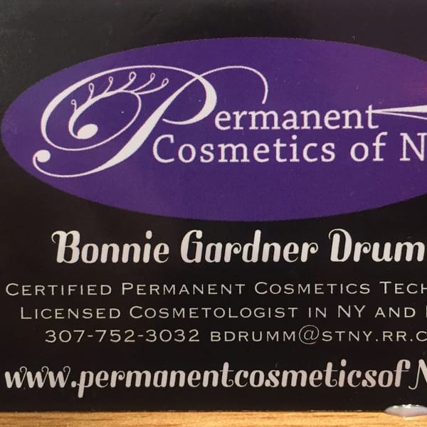 Permanent Cosmetics of NY at Guys n Gals salon Windham Maine - permanent makeup work in Windham, ME