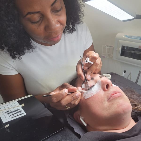 Raging Rose Beauty - permanent makeup work in Eatontown, NJ