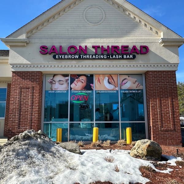 Salon Thread - Lexington Threading & Lash Bar - microblading in Lexington, MA