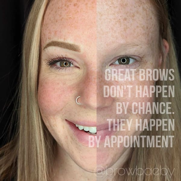 Brow Baeby Permanent Makeup (Becca Treviño) - permanent makeup work in Forest Grove, OR