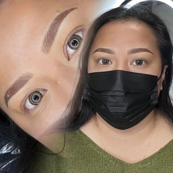 BelleVue Brows LLC - permanent makeup work in Maplewood, MN