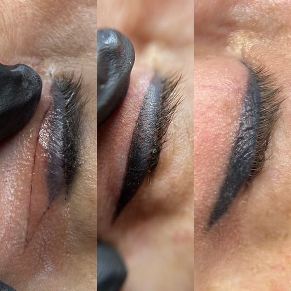 PermaLounge - permanent makeup work in Mooresville, NC