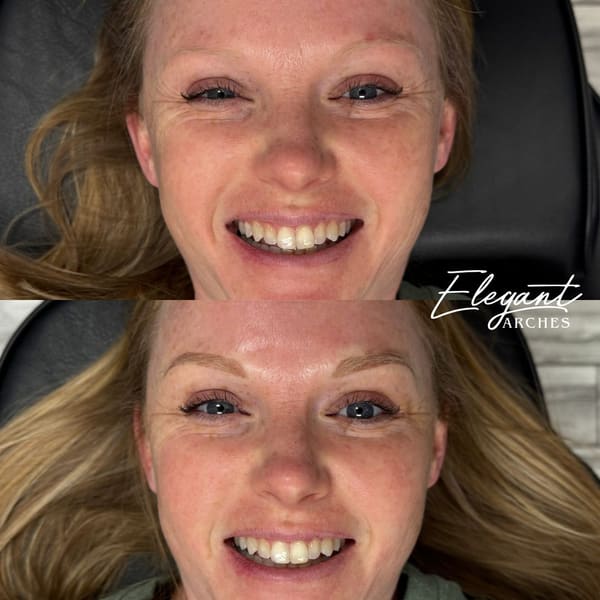 Elegant Arches LLC - permanent makeup work in Hays, KS