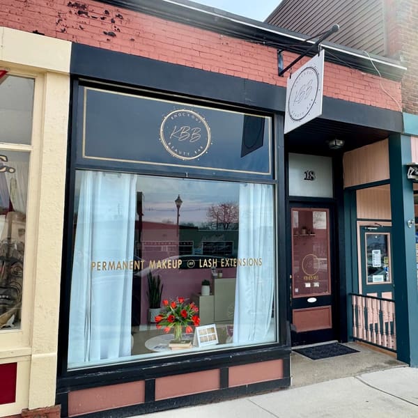 Knockout Beauty Bar - permanent makeup work in Hudson, MA
