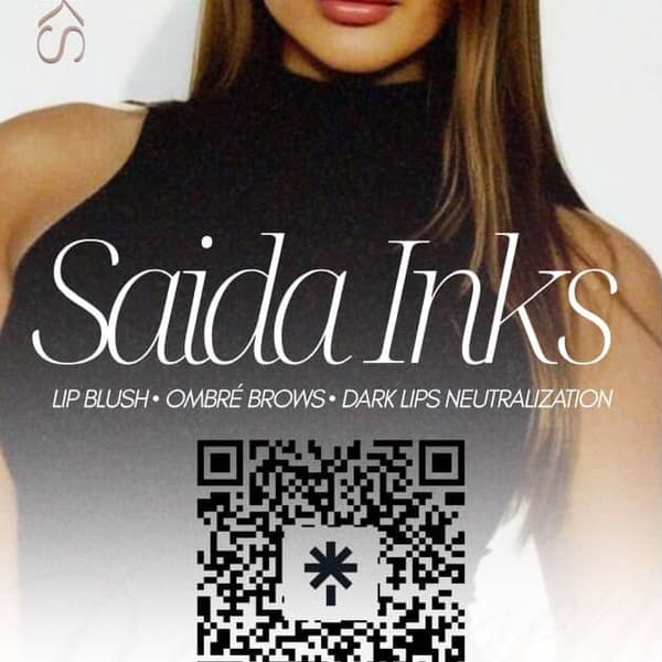 Saida.Inks - permanent makeup work in Jeffersontown, KY