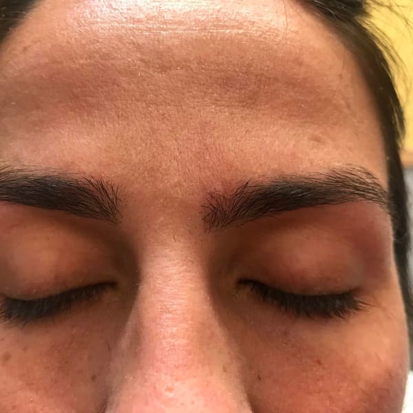 Shortpump Threading Sola Salon - permanent makeup work in Glen Allen, VA