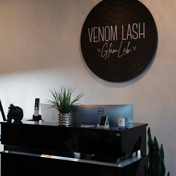 Venom Lash - permanent makeup work in Copiague, NY