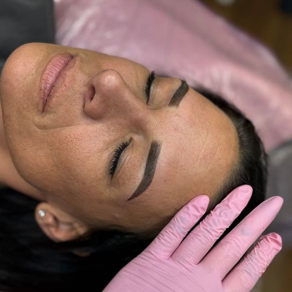 Areas of Gleam Beautification, LLC. - permanent makeup work in Findlay, OH