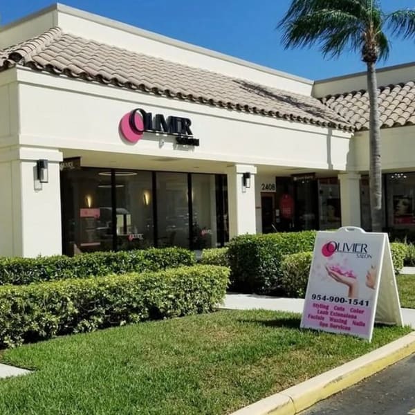 Olivier Salon and Spa Hair Salon - microblading in Fort Lauderdale, FL