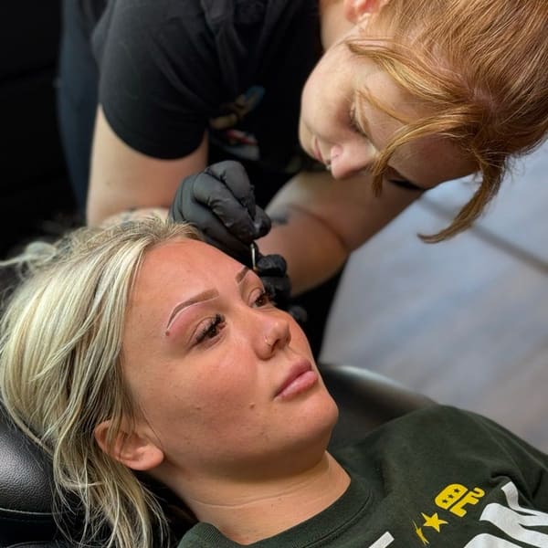 Backstage Beauty Studio - permanent makeup work in Muncie, IN