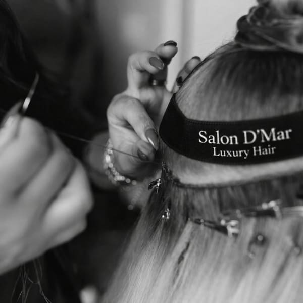 Salon D'Mar Luxury Hair - permanent makeup work in Ventura, CA