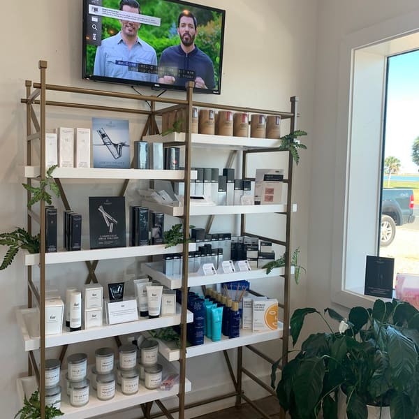 The Beauty Bar - permanent makeup work in Rockport, TX