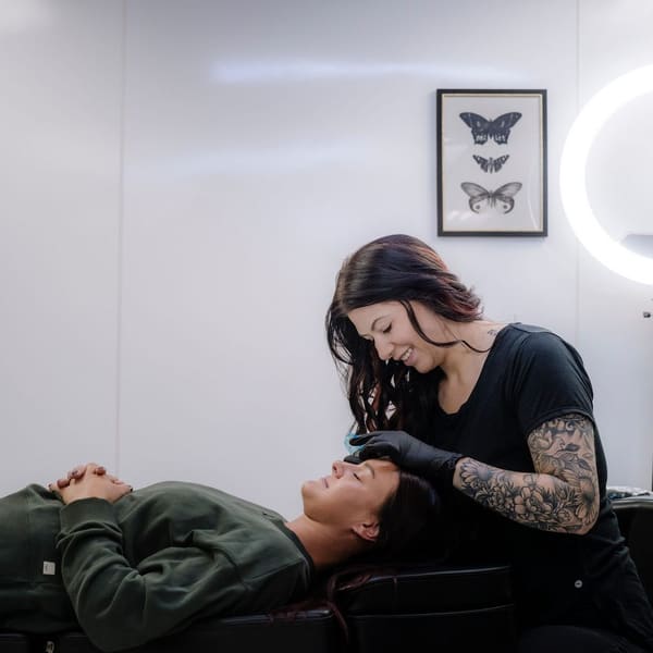 Hunter Wilson, PMU & Tattoos - permanent makeup work in Jamestown, ND
