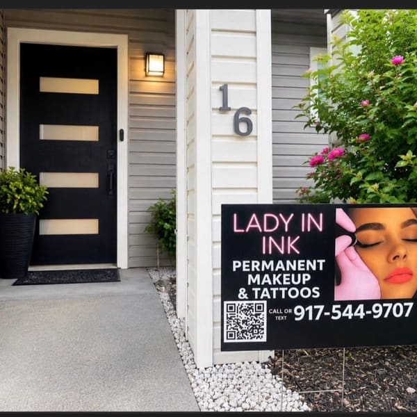 Lady in Ink - permanent makeup work in Lake Grove, NY