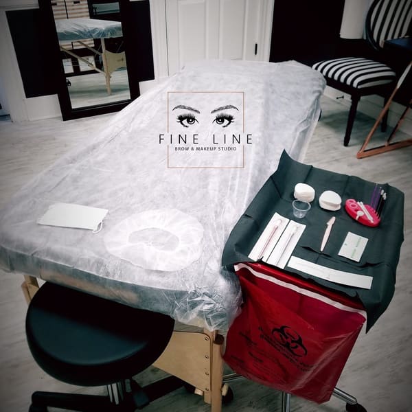 Fine Line Brow & Permanent Makeup Studio, LLC - permanent makeup work in Parkton, MD