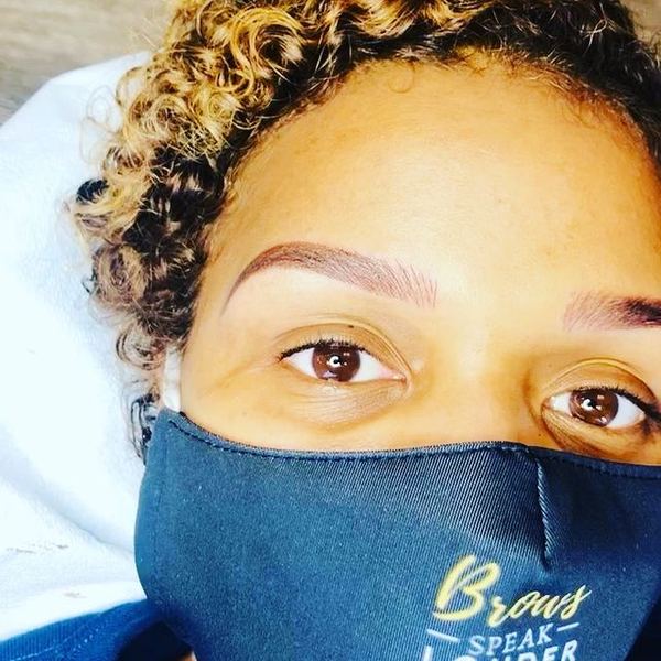 Eyebrow Tattoo - permanent makeup in Little Rock, AR