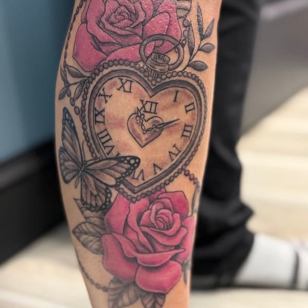 Etched in Ink Tattoo - permanent makeup work in Lake Hopatcong, NJ