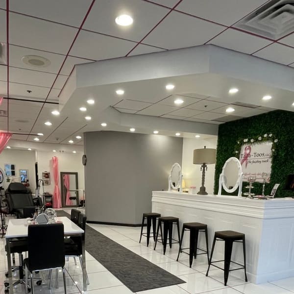 TaTa-Toos,llc - permanent makeup work in Canonsburg, PA