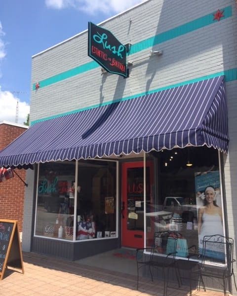 Lush Esthetics & Boutique - permanent makeup work in Huntingburg, IN