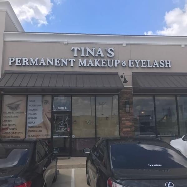 Tina's Permanent Makeup & Eyelash - microblading in Cypress, TX